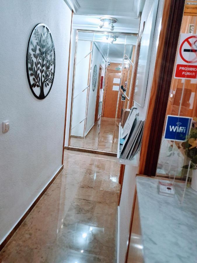 Bed and Breakfast Iberos Хаен Екстер'єр фото