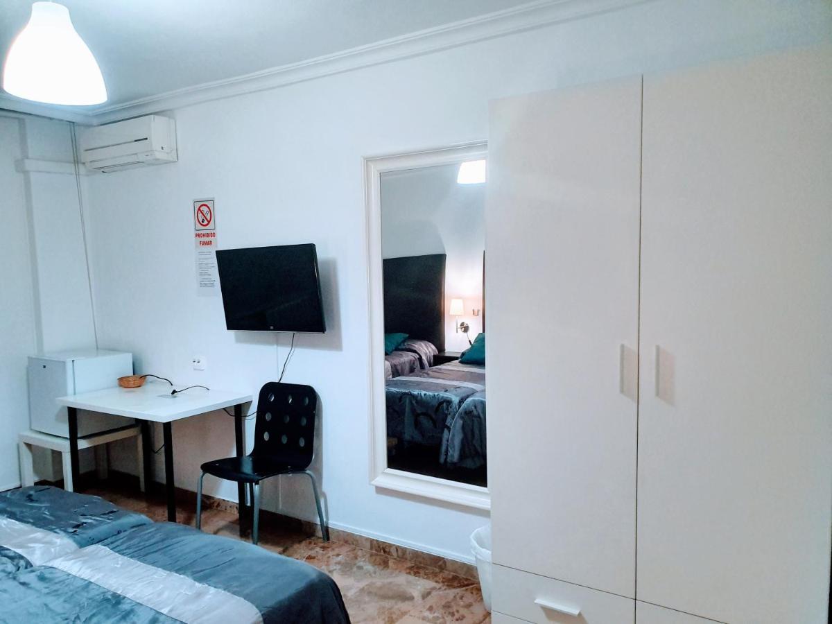 Bed and Breakfast Iberos Хаен Екстер'єр фото
