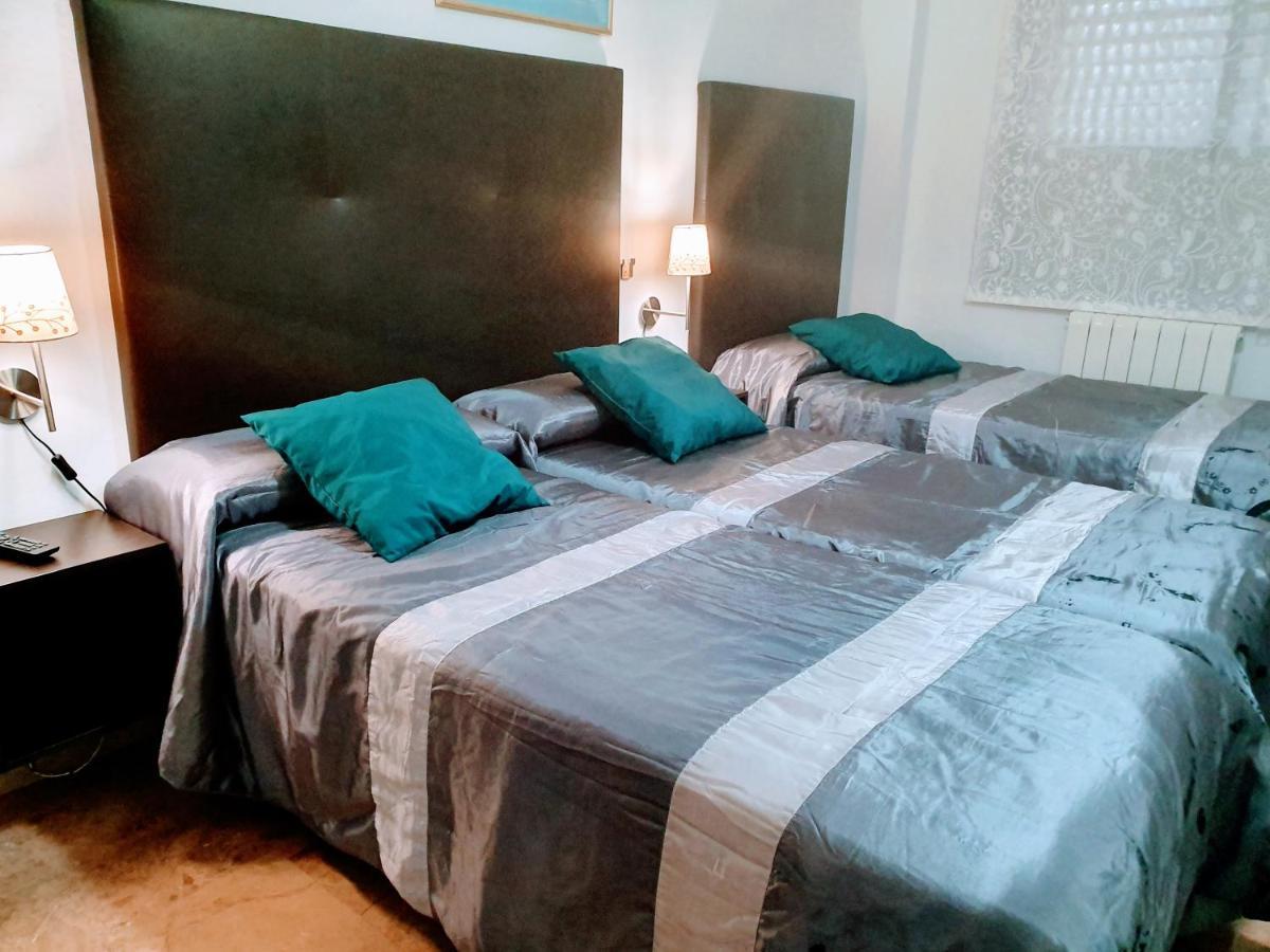 Bed and Breakfast Iberos Хаен Екстер'єр фото