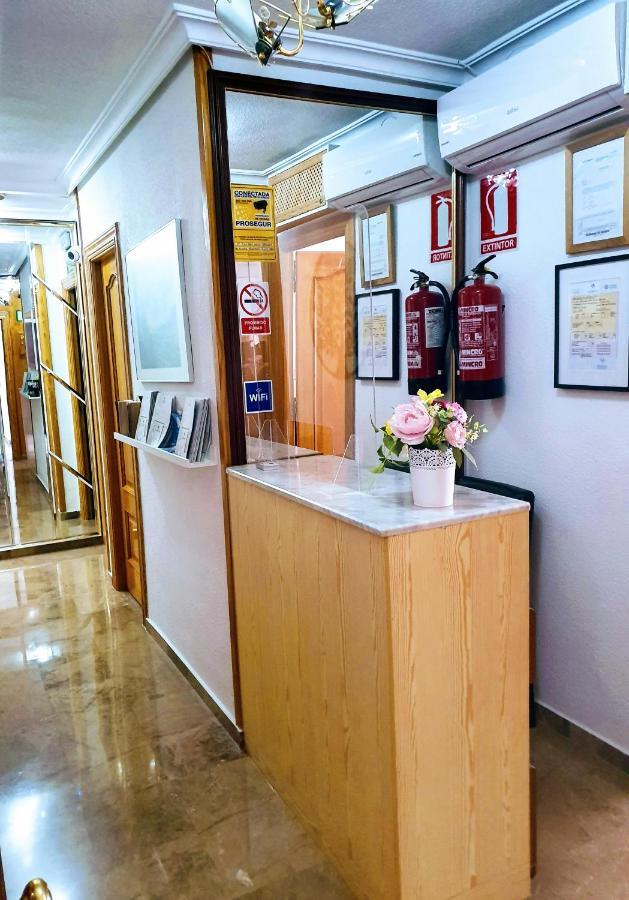 Bed and Breakfast Iberos Хаен Екстер'єр фото