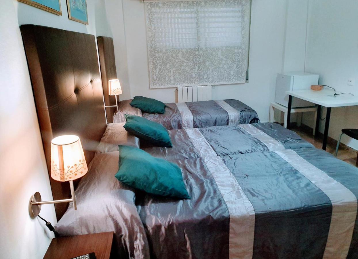 Bed and Breakfast Iberos Хаен Екстер'єр фото