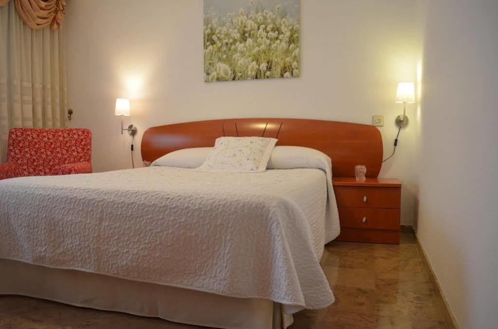 Bed and Breakfast Iberos Хаен Екстер'єр фото